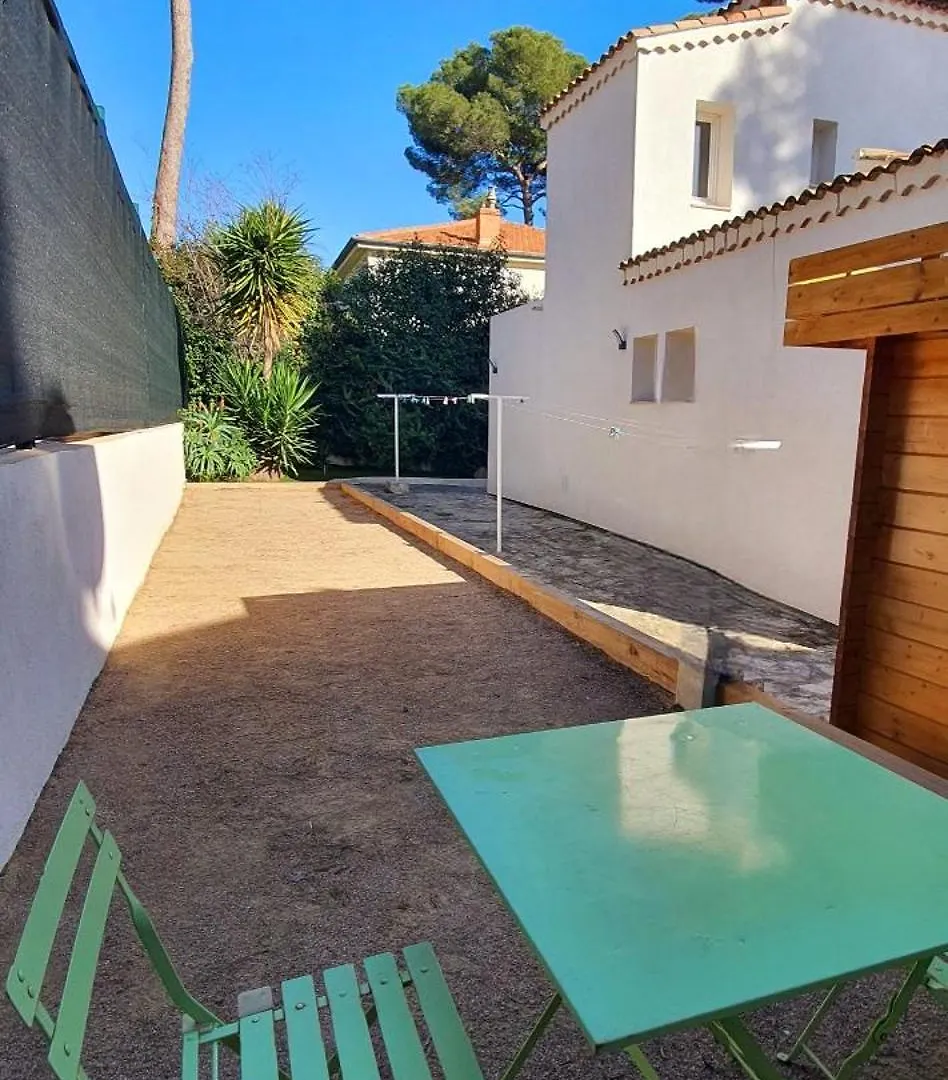 Villa Vue Mer A Antibes