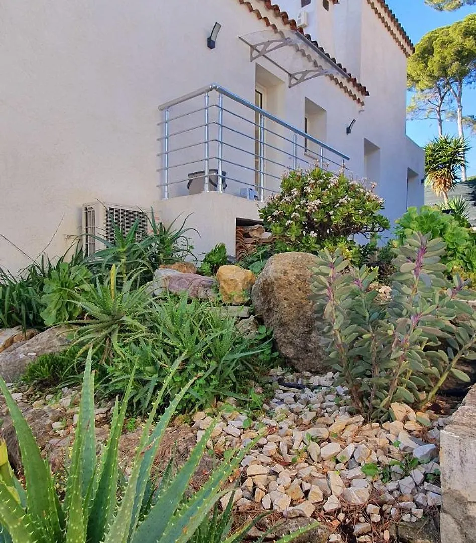 Villa Vue Mer A Antibes