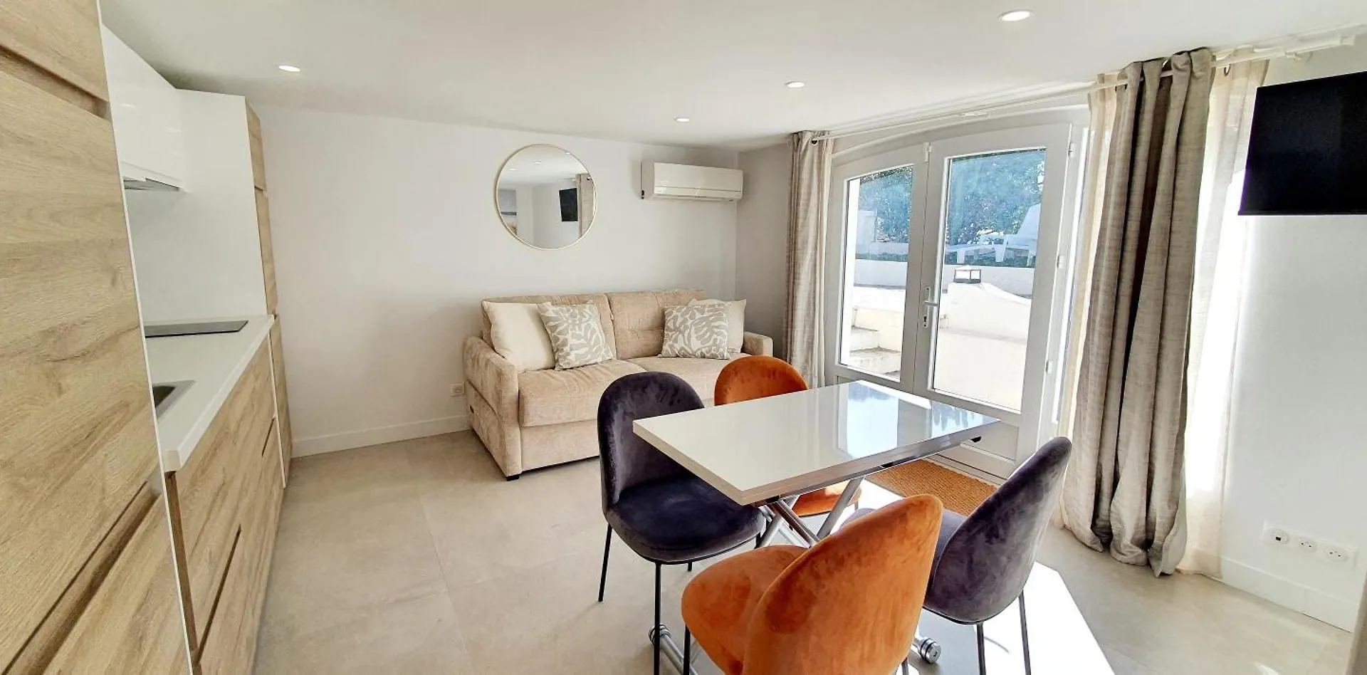 Villa Vue Mer A Antibes