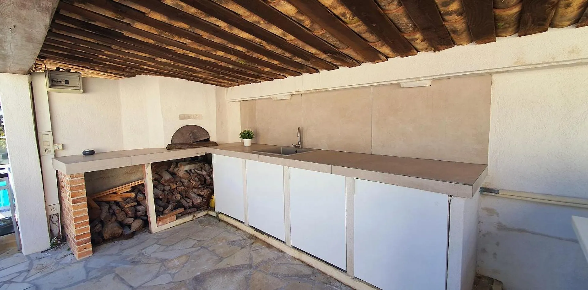 Villa Vue Mer A Antibes 0*,