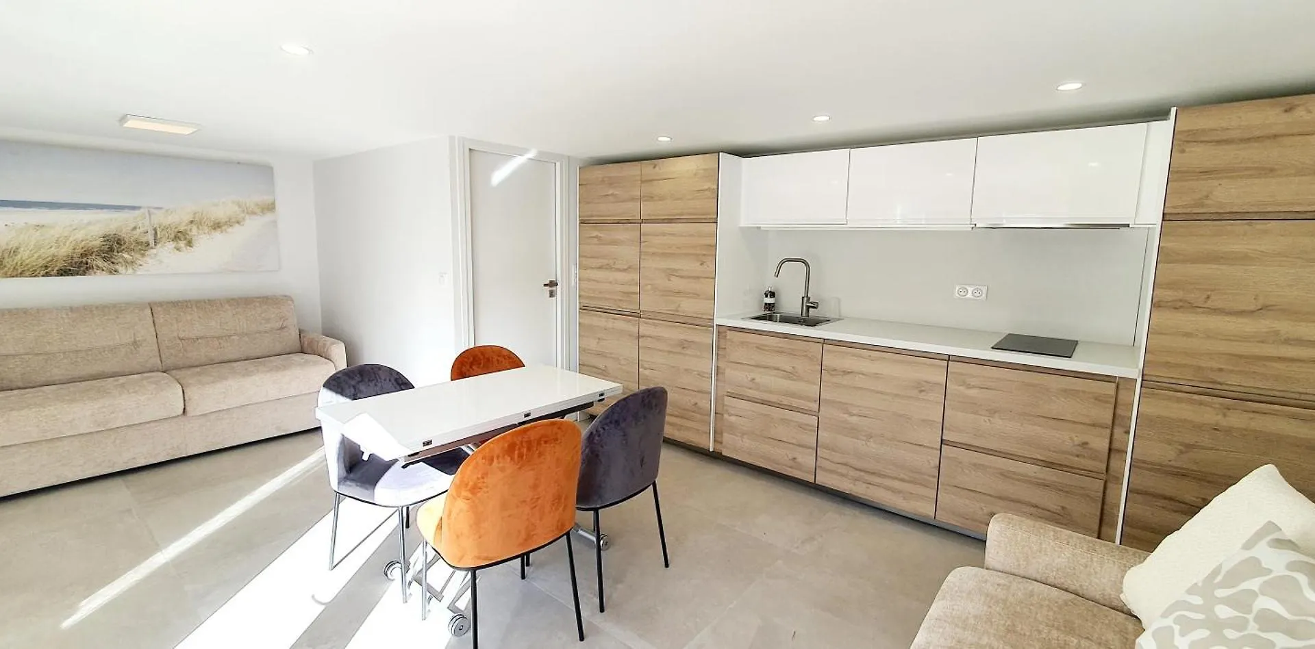Villa Vue Mer A Antibes Francia