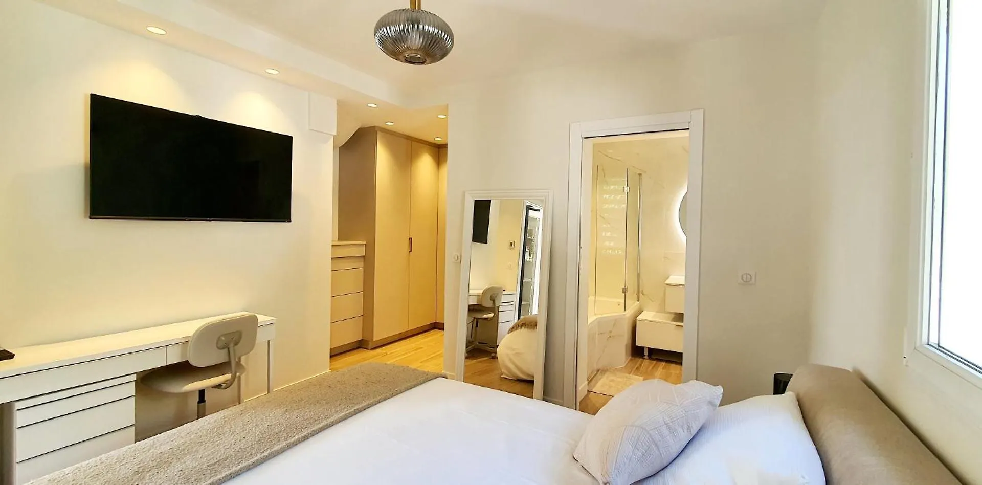 Villa Vue Mer A Antibes