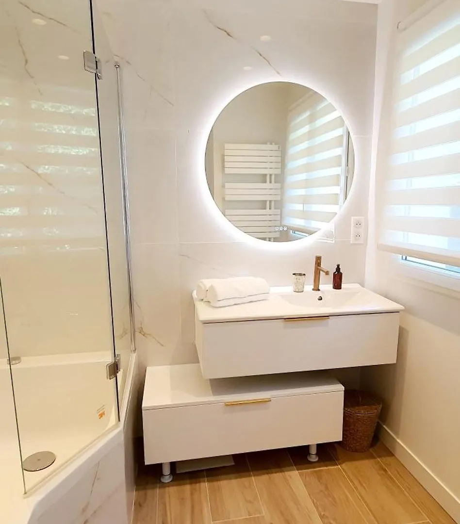 Villa Vue Mer A Antibes