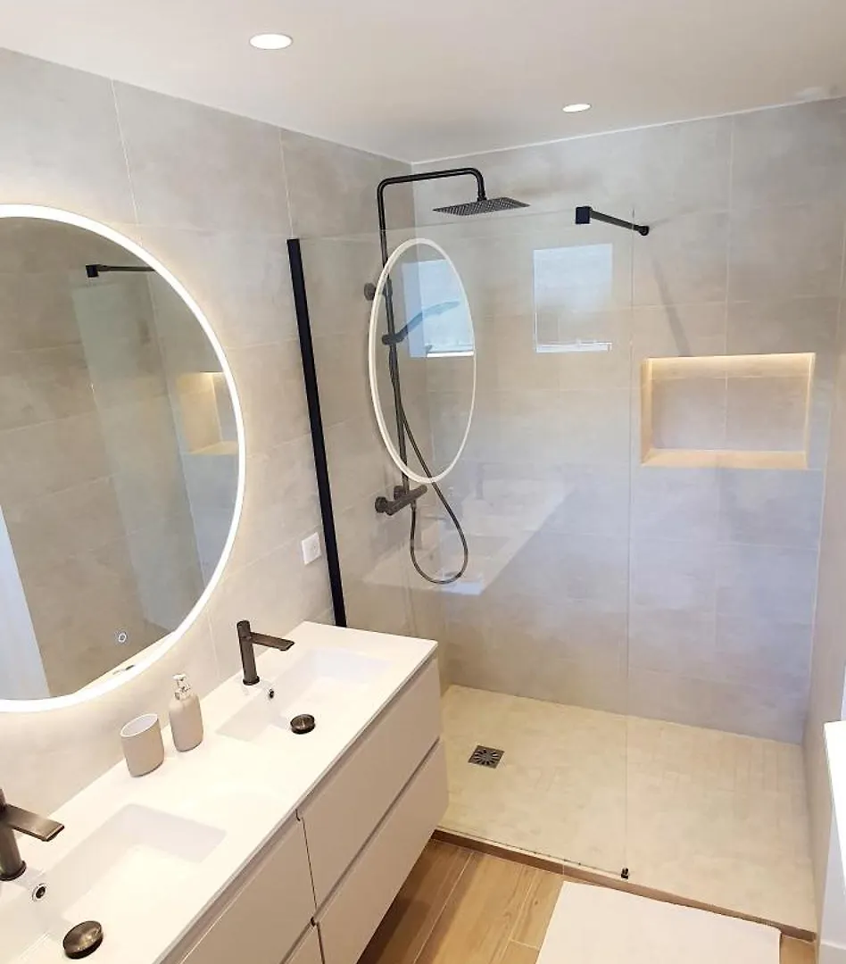 Villa Vue Mer A Antibes