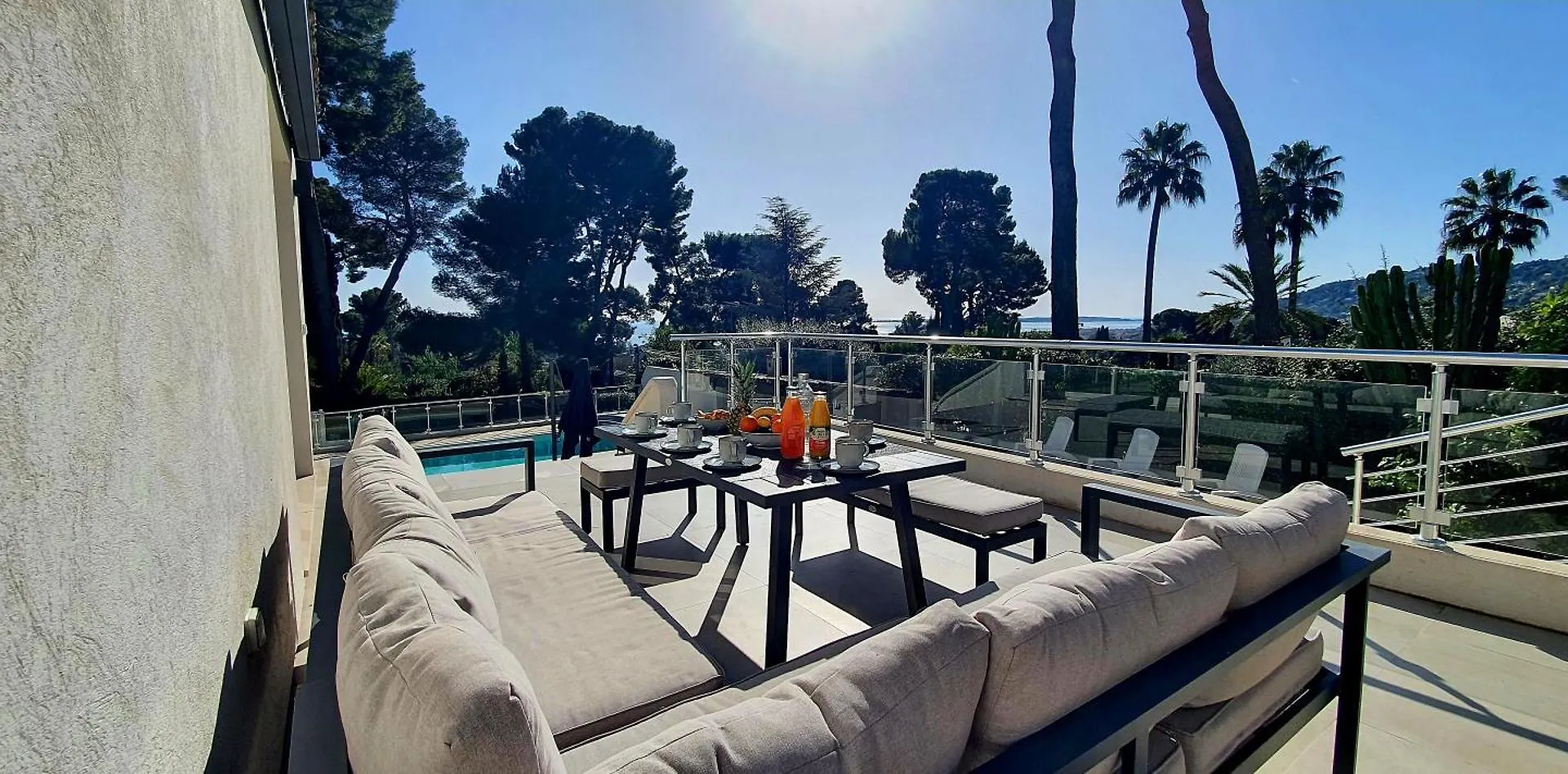 Villa Vue Mer A Antibes 0*,  France
