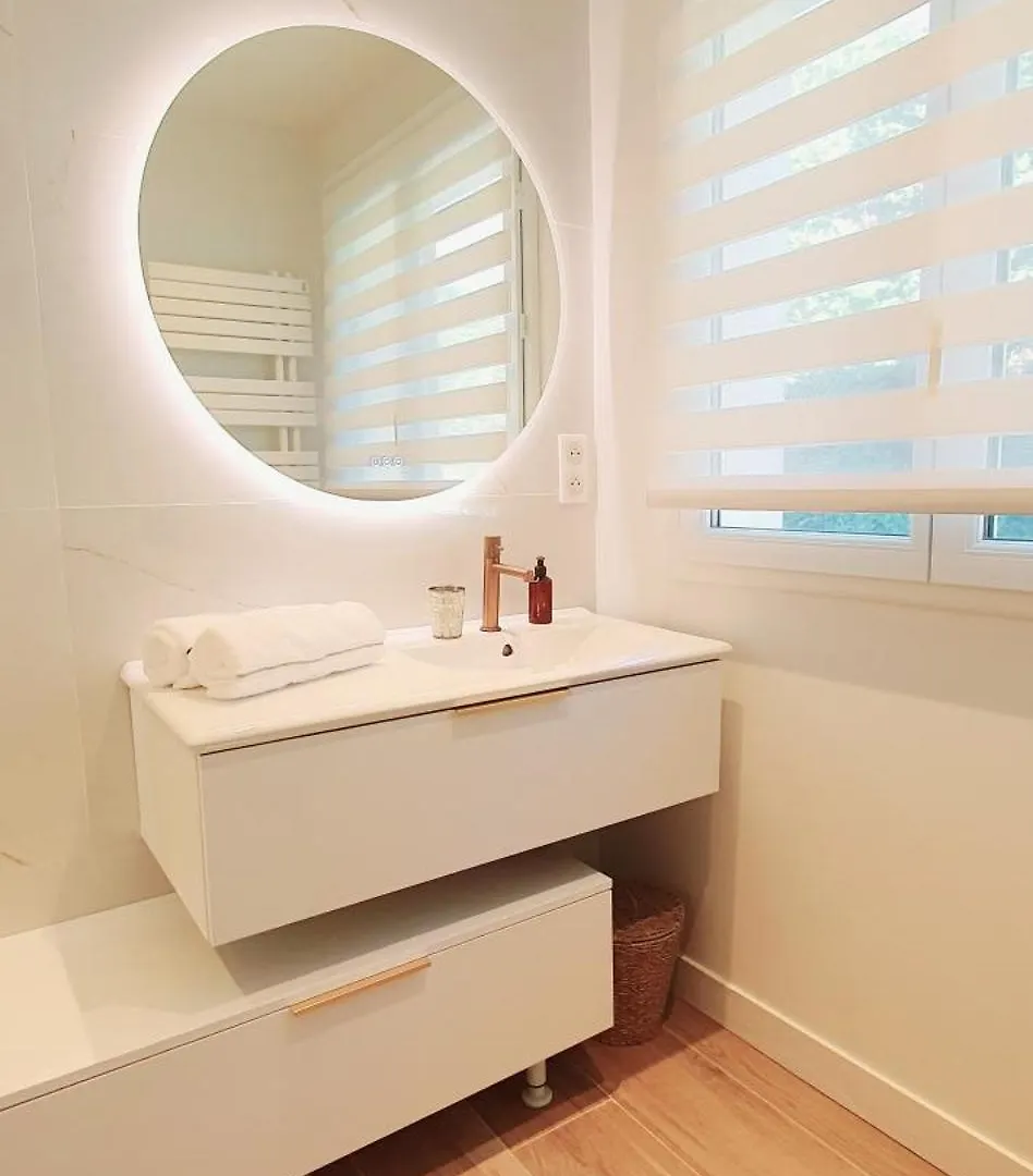 Villa Vue Mer A Antibes