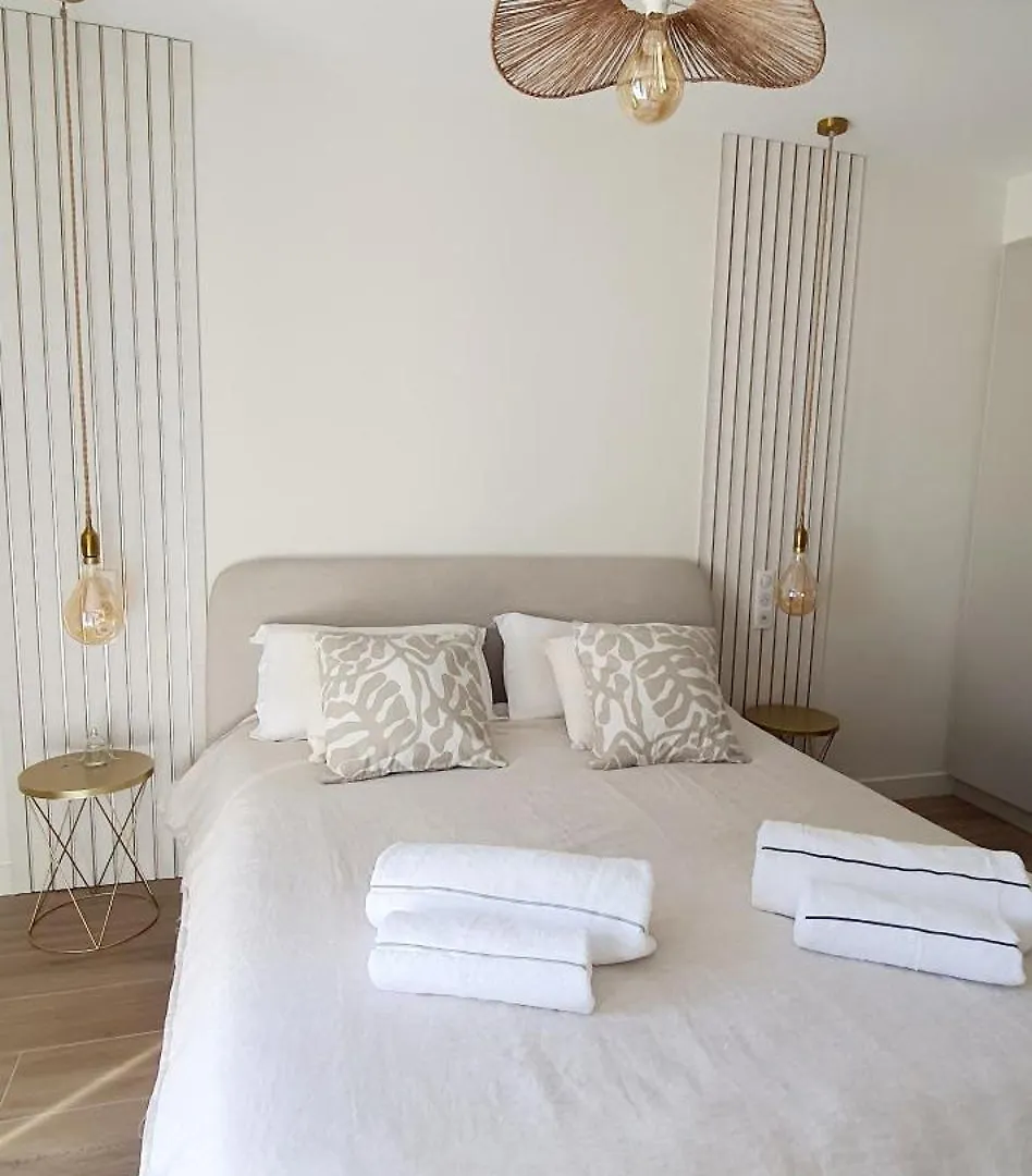 Villa Vue Mer A Antibes