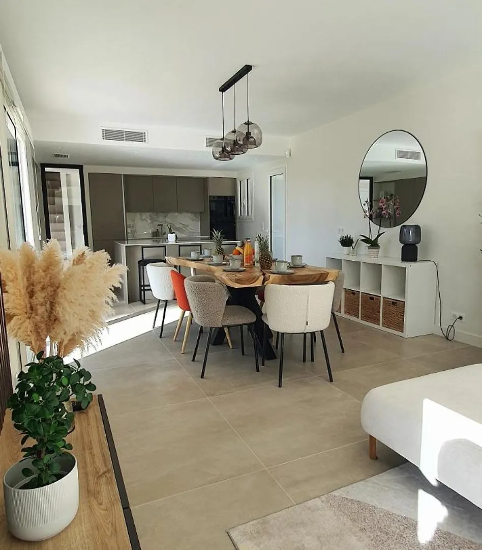 Villa Vue Mer A Antibes