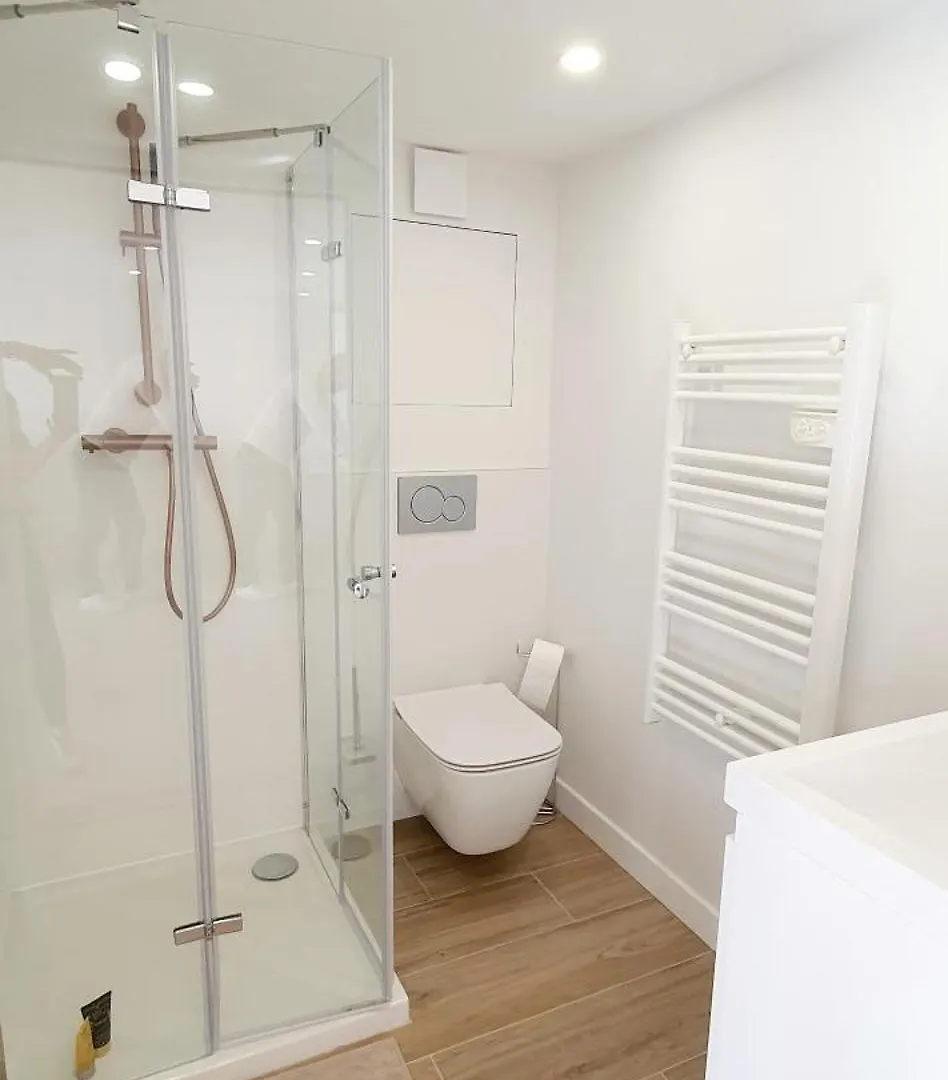 Villa Vue Mer A Antibes 0*,  France