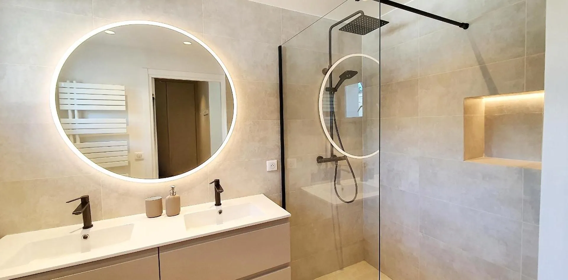 Villa Vue Mer A Antibes
