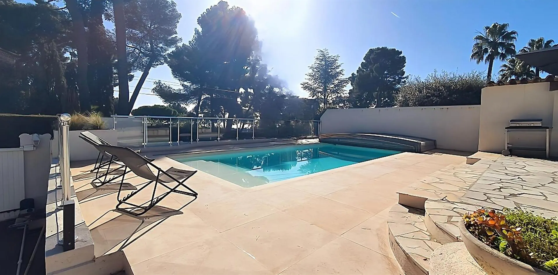 Villa Vue Mer A Antibes